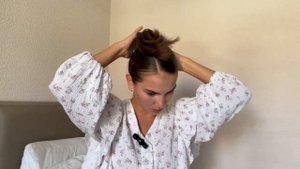 ПУЧОК КАК У БЕЛЛЫ ХАДИД // советы и лайфхаки