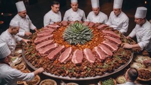 Астана - самая, самая, самая .. Столица в мире