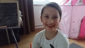 ❤FIRST MAKE-UP BY MISS SUNNY❤MISS SUNNY ДЕЛАЕТ ПЕРВЫЙ СВОЙ МАКИЯЖ КРАСОТКА ПРЯМ!!!❤❤❤