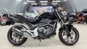 Обзор Honda NC 700SA |В НАЛИЧИИ|