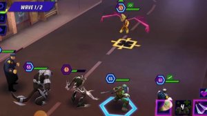 Игра Черепашки ниндзя самая крутая часть #games #черепашкининдзя #играем #turtles