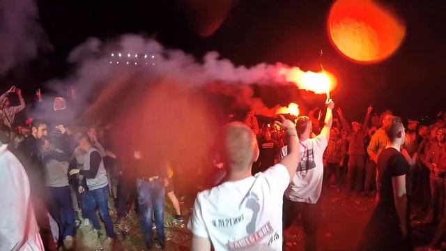 Ленинград - Ленинграда шоу(слэма шоу/нашествие 2016)