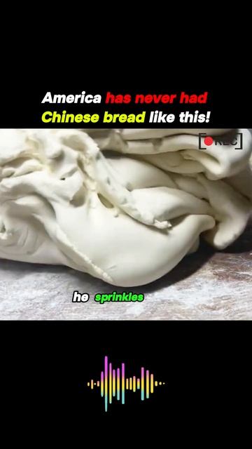 America has never had Chinese bread like this! #food #expensivetaste #cookingshorts#shorts смотреть онлайн