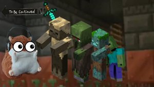 МСТИМ КОРОЛЮ ЗОМБИ ( Я не ожидал такого сопротивления ). Играю в " Crafting " .