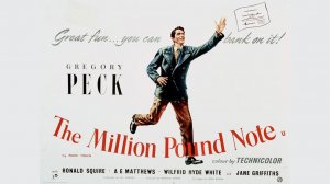Банковский билет в миллион фунтов стерлингов / The Million Pound Note 1953