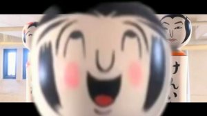 Игра 2 Кагоме Кагоме Кукла Daruma