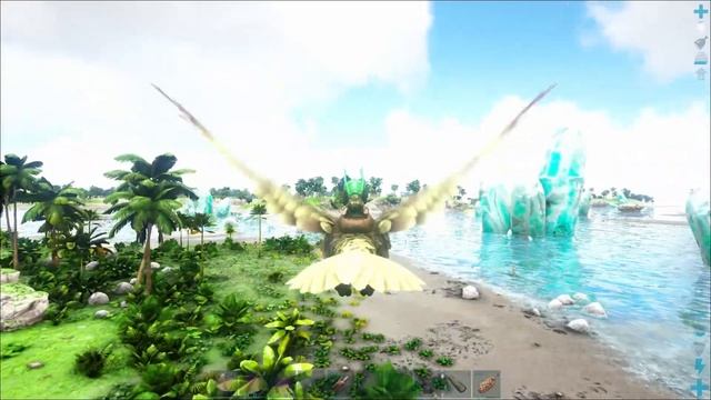 Argentavis vše co musí přeživší z Arku znát [ ČESKY / CZ ] смотреть онлайн