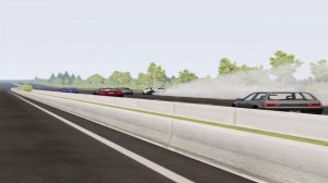 4К Милиция BeamNG