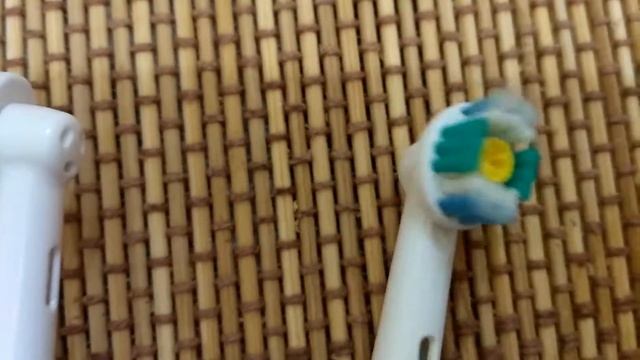 Original oral b VS non original brush from GB смотреть онлайн