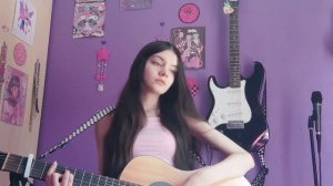 Белые Лошади - Мика Ньютон (cover)