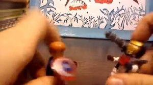 Лего. Капитан. Америка