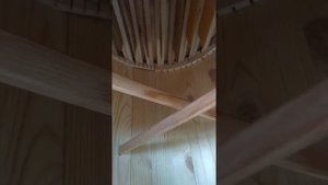 Колода для пчел.