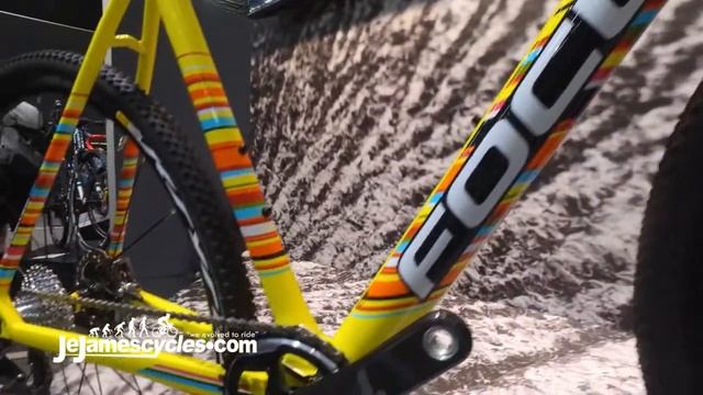 Focus Mares Carbon CX Bike 2018