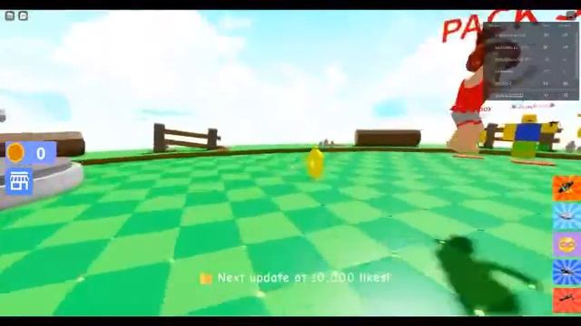 роблокс кнопка 4 смотреть онлайн