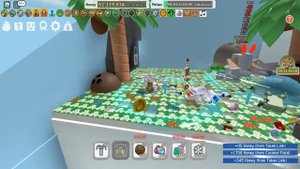 УБИЛ КРАБА 2-Й РАЗ! | ROBLOX BEE SWARM SIMULATOR | РОБЛОКС