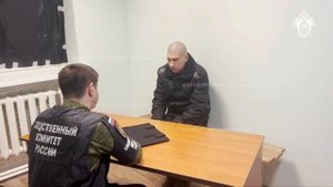 Полное видео допроса украинского насильника и убийцы