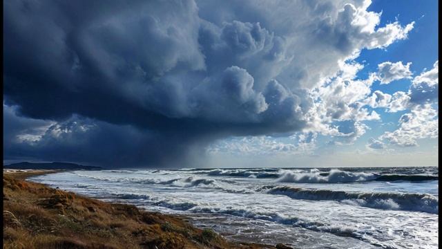 Надвигающийся шторм смотреть онлайн