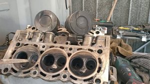 детонация в ДВС