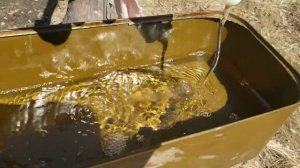 Как чистить ДТКП__ сайга 9, ММ-2