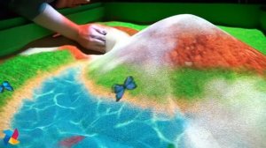 Интерактивная песочница   режим  Природа