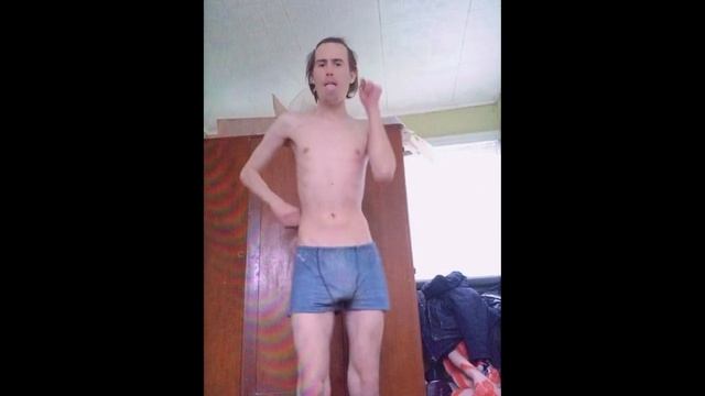 Утренняя зарядка . новый вид искусства.