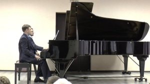 КОНЦЕРТНОЕ РОНДО ДЛЯ ДВУХ РОЯЛЕЙ - музыка Антона Апасова