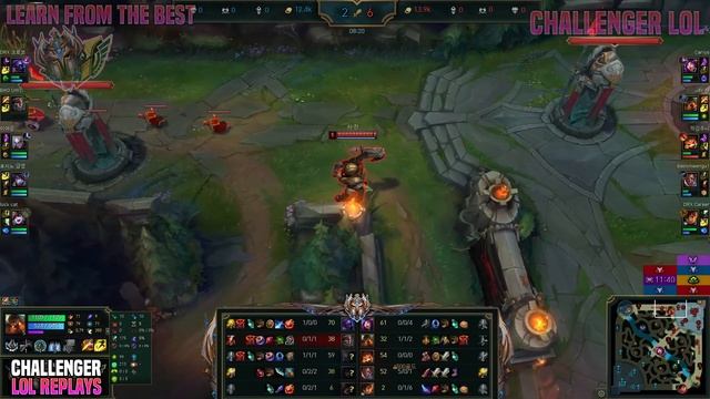 TARZAN DOMINATING WITH NAUTILUS! - LNG Tarzan Plays Nautilus JUNGLE vs Ivern! | Season 2023 смотреть онлайн