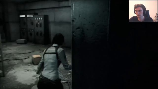 Прожектор ужаса // The Evil Within #20 смотреть онлайн