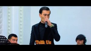 Дилмурод Далиев тўйда ёндирди. Бугун яна кўрдим сени.