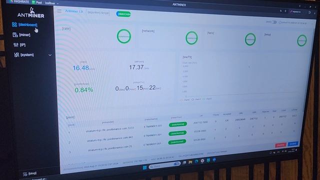 Antminer L9 17G