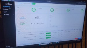 Antminer L9 17G