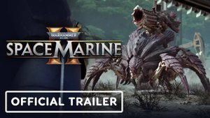 Warhammer 40,000: Space Marine 2 - Трейлер обновления Datavault | Official Datavault Update Trailer