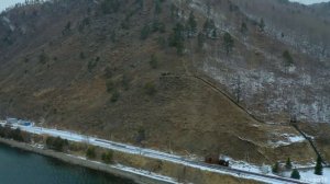 Озеро Байкал_прогулка по КБЖД_турбаза Шарыжалгай_порт Байкал