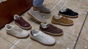 МОДНЫЕ КРОССОВКИ и КЕДЫ НА ВЕСНУ 2025🌿CALETE😍НАТУРАЛЬНАЯ КОЖА👍Опт и Розница🚀Садовод.Москва