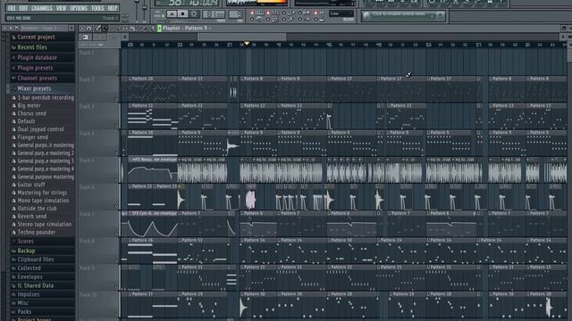 Galante El Emperador Delincuente en FL Studio смотреть онлайн