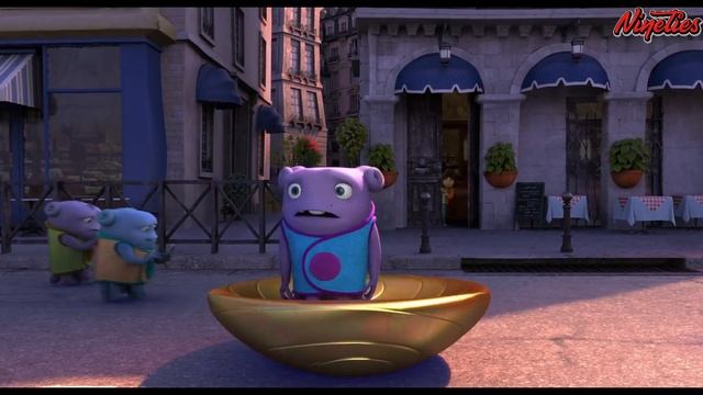 Home (2015) (Charli XCX ) Red Balloon смотреть онлайн