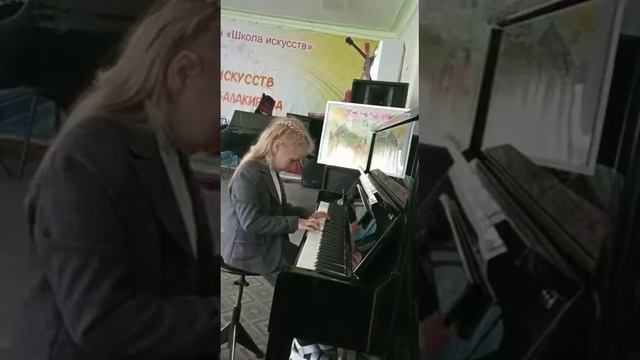 "Пастушок" С.Майкапар смотреть онлайн