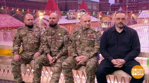 Максим Фадеев, Игорь Рзянин, Александр Петренко, Дмитрий Ховратов - о фильме "У края бездны". Доб...