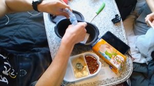 Москва-Владивосток. Горячее питание в поезде.