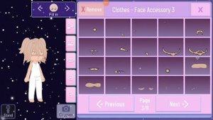 идея для ОС гача нокс