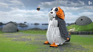 Порг - LEGO Star Wars - 75230