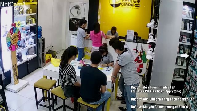 REVIEW VÀ HƯỚNG DẪN KẾT NỐI CAMERA VSTARCAM C7824WIP смотреть онлайн