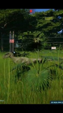 РАПТОР Динозавр против Средства Защиты от Насекомых  | Jurassic World Evolution 2021