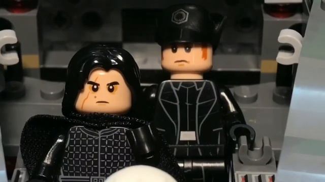 Lego Star Wars: The Last Jedi: Alternate Ending смотреть онлайн