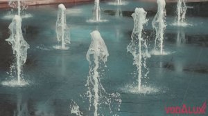 Москвариум ВДНХ Москва - фонтан пешеходный 2019