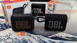 JBL GO 4 vs JBL GO 3 : Is there more bass or not?Unboxing,Features,Specs,Sound Test & Comparison !