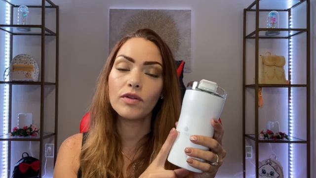 Santeco Thermo Stainless Steel Coffee Mug смотреть онлайн