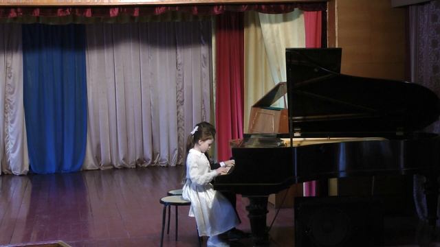 Кодимська ДШМ Трусова С. і Трусов Л. 3 клас