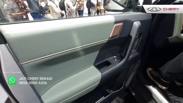 CHERY iCAR 03 MOBIL LISTRIK OFF-ROAD PERTAMA DI INDONESIA ‼️ #chery #icar03 #electricvehicle смотреть онлайн