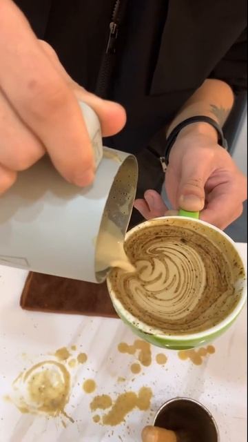 # Кофе # Украшение #Coffee # Короткое Как приготовить кофе | Современный кофе 2021 | Западный коф смотреть онлайн